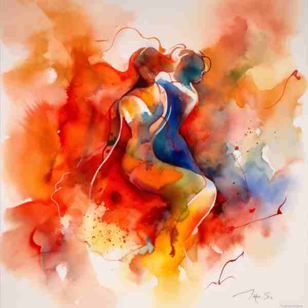 Eros Opposition Natal Venus